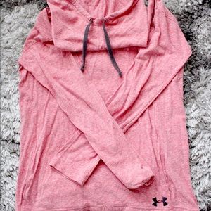 Under Armour hoodie